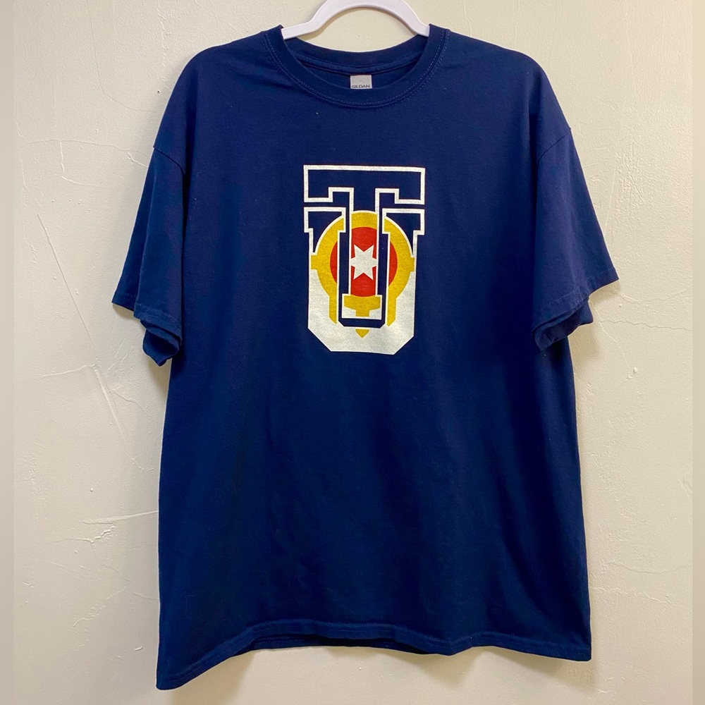 Tulsa University Tee
